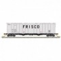 ATL50004782 N 4180 Airslide Covered Hopper  Frisco num81900