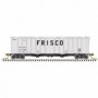 ATL50004785 N 4180 Airslide Covered Hopper  Frisco num81910