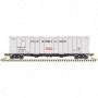 ATL50004788 N 4180 Airslide Covered Hopper  GM&O num85028