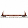 ATL50004872 N 50' Sieco Pulpwood Flat Car  SOU num141125