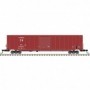 ATL50004960 N 60'  Single Door Auto Box  CR num216272