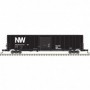 ATL50004964 N 60'  Single Door Auto Box  N&W num600788