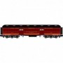 ATL50005082 N Trainman 60' Baggage Car  CGW num47