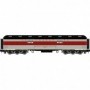 ATL50005084 N Trainman 60' Baggage Car  EL num2001