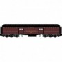 ATL50005088 N Trainman 60' Baggage Car  N&W num118