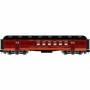 ATL50005089 N Trainman 60' RPO Car  CGW num61