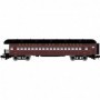 ATL50005125 N Trainman 60' Observation Car  N&W num101