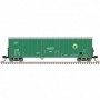 ATL50005141 N NACC 50' Smoothside RBL Car  AD&N num5104