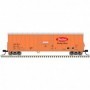 ATL50005147 N NACC 50' Smoothside RBL Car  Sexton Foods num50163