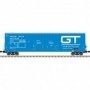 ATL50005202 N 53' Evans DPD Boxcar Grand Trunk 302122