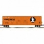 ATL50005206 N 53' Evans DPD Boxcar llinois Central 150077