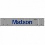 ATL50005220 N 53' Container  Matson Set num1