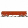 ATL50005283 N DIFCO Dump Car Kansas City Southern 470 (Brown)