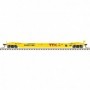 ATL50005287 N 40' Rebuilt Well Car TTX 59437 (Yellow)