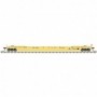 ATL50005314 N 53' Rebuilt Well Car FEC 71004 (Yellow)