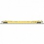 ATL50005316 N 53' Rebuilt Well Car FEC 71055 (Yellow)