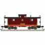 ATL50005341 N NE-5 Caboose Chicago Great Western 601