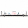 ATL50005365 N 33K Gallon Tank Car Canadian National+ 911