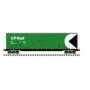 ATL50005462 N NSC 50' Plugdoor Boxcar Canadian Pacific  85520