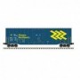 ATL50005467 N NSC 50' Plugdoor Boxcar Ontario Northland num7773