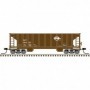 ATL50005480 N 41' Ballast Hopper Missouri Pacific (3)