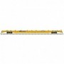 ATL50005522 N F89J 89' Flatcar JTTX 602108 (2000s Yellow)