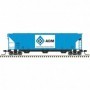 ATL50005558 N Pullman Standard 4427 CH ADM 3128 Blue/Black/Wh