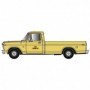 ATL60000123 N Ford F-100 Pickup Truck  CNJ (2)