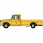 ATL60000129 N  F-100 Ford Pickup Truck Erie Lackawanna  Yellow