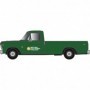 ATL60000132 N  F-100 Ford Pick Up Truck British Columbia Green