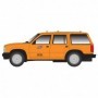 ATL60000137 N Ford Explorer Chicago & North Western Yellow/Red