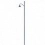 ATL70000041 HO Lighting System  Curved Hi-Hat/Metal Pole
