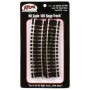 ATL834 HO Code 100 18in Radius 1/2 Curve (4)