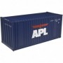 ATO2000007 O Trainman 20' Container  American President Lines