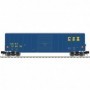 ATO2001053 O Trainman 50'6in ACF Box  CSX (2R)