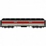 ATO2001305 O Trainman 60' Baggage  DL&W