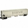 ATO2001650 O Trainman PS-4750 Covered Hopper Undecorated (2R)