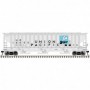 ATO2001685 O PS4750 Covered Hopper 2-Rail Union Pacific