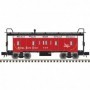 ATO2001743 O Trainman Bay Window Caboose  NKP