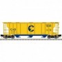 ATO2001788 O Trainman Bay Window Caboose  CHSY (2R)