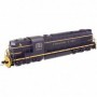 ATO20020019 O Trainman RSD7/15  C&O num6801