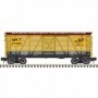 ATO2002455 O Trainman 40' Stock Car  MKT (2R)