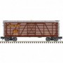 ATO2002461 O Trainman 40' Stock Car  UP (2R)