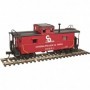 ATO2003003 O Trainman C&O Cupola Caboose  C&O