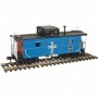 ATO2003051 O Trainman C&O Cupola Caboose  B&M (2R)