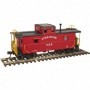 ATO2003056 O Trainman C&O Cupola Caboose  VGN (2R)