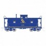 ATO2003059 O C&O Cupola Caboose 2Rail Ches & Ohio* 3539  3626