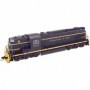ATO20050020 O Trainman RSD7/15 w/DCC & Sound  C&O num6809 (2R)