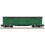 ATO3001037 O 53' 6'' WER 3 Rail  Nickel Plate