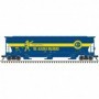 ATO3001134 O Trinity 5161 Covered Hopper  ARR
